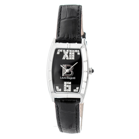 Laura Biagiotti LB0010L-01 Dames Horloge 23mm