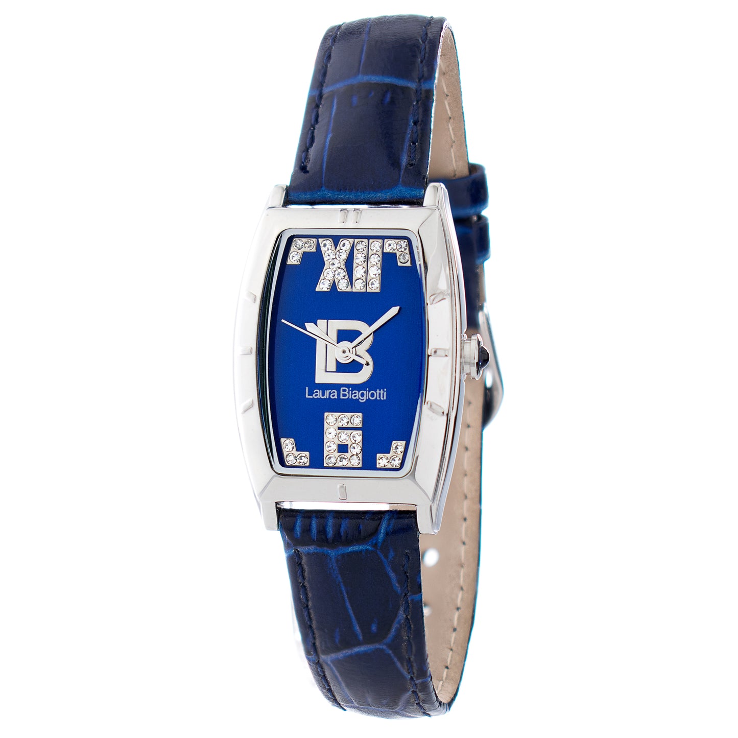 Laura Biagiotti LB0010L-02 Dames Horloge 22mm