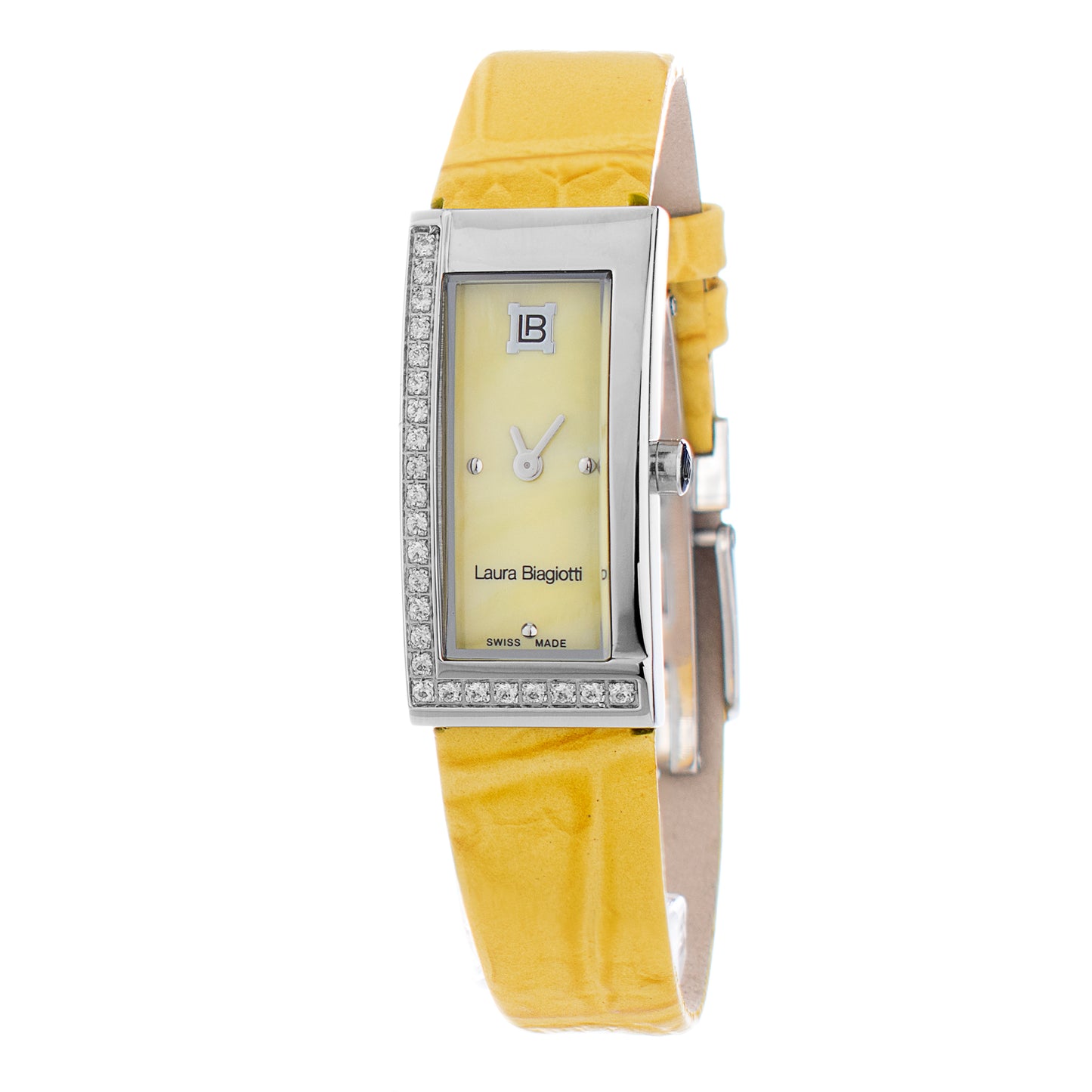 Laura Biagiotti LB0011L-AM Dames Horloge 15mm