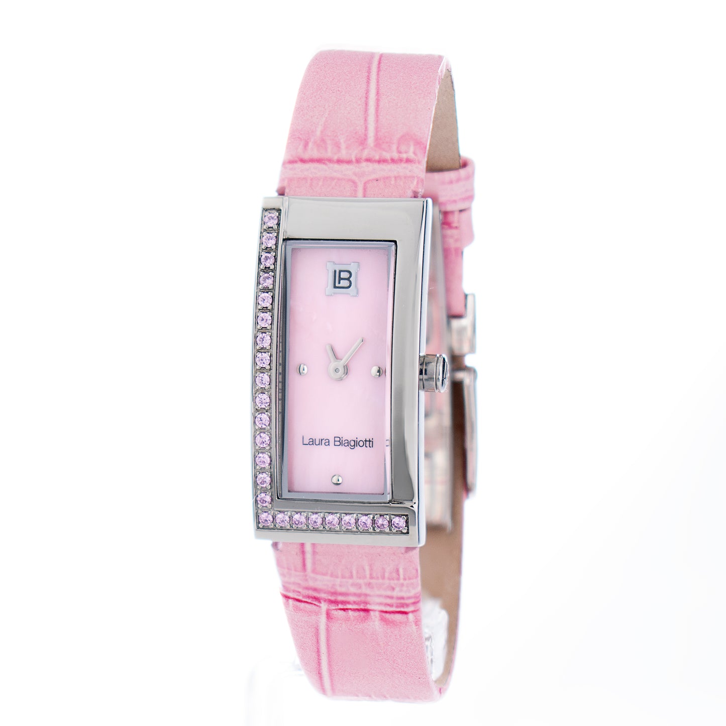 Laura Biagiotti LB0011S-03Z Dames Horloge 16mm