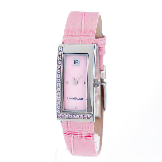 Laura Biagiotti LB0011S-03Z Dames Horloge 16mm