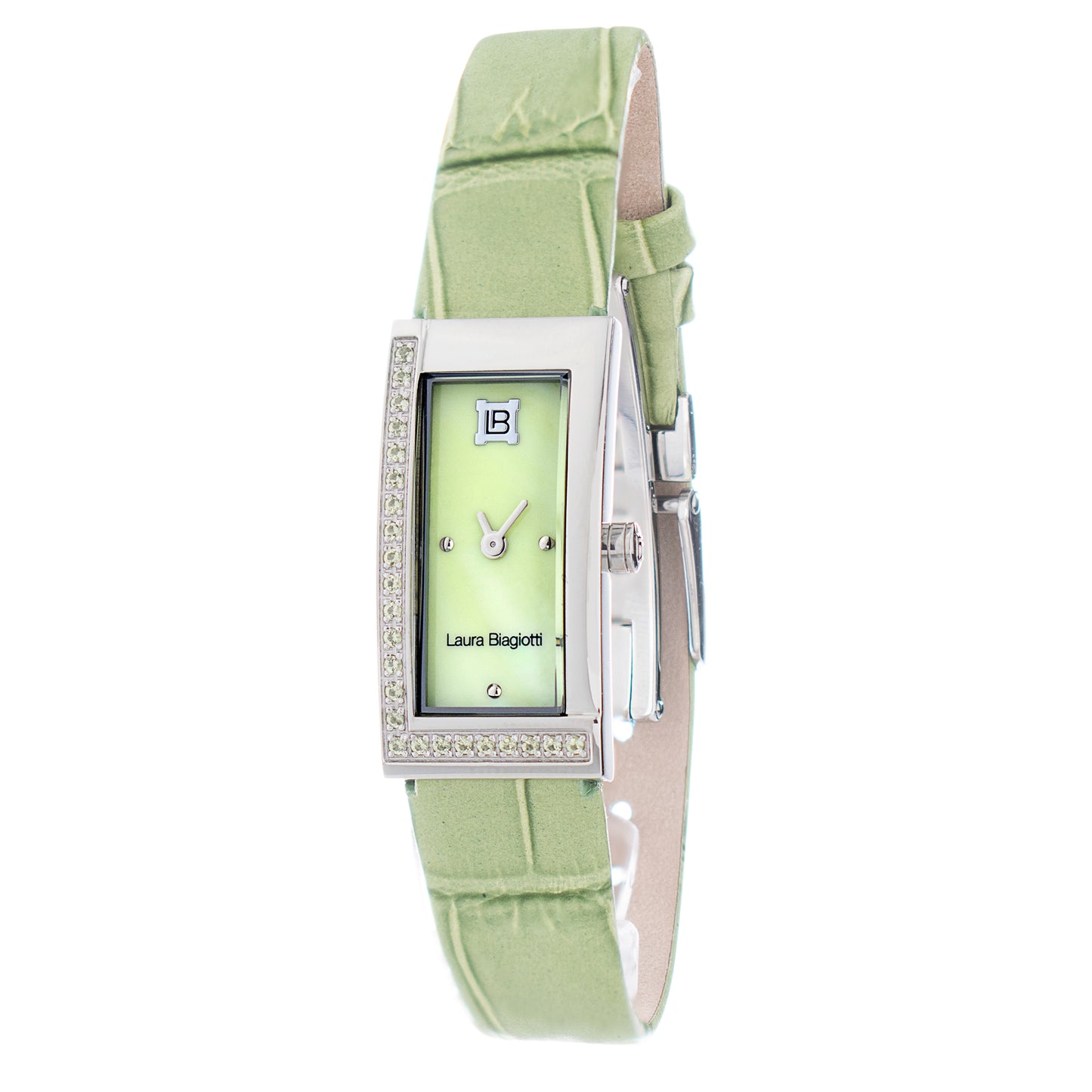 Laura Biagiotti LB0011S-04Z Dames Horloge 15mm