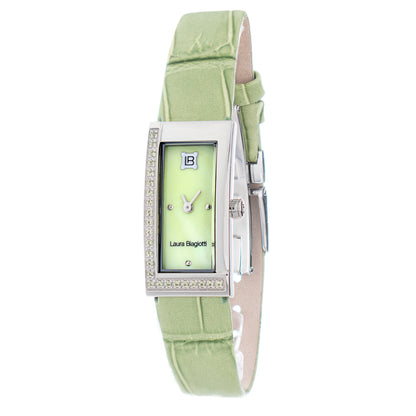 Laura Biagiotti LB0011S-04Z Dames Horloge 15mm