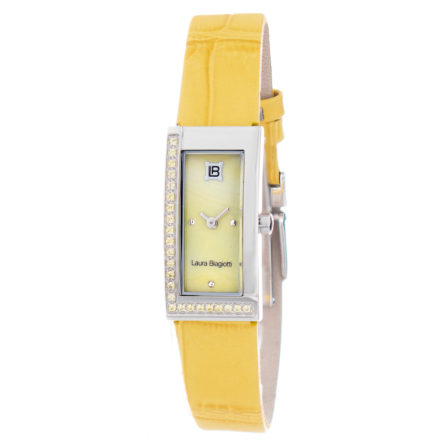 Laura Biagiotti LB0011S-05Z Dames Horloge 15mm