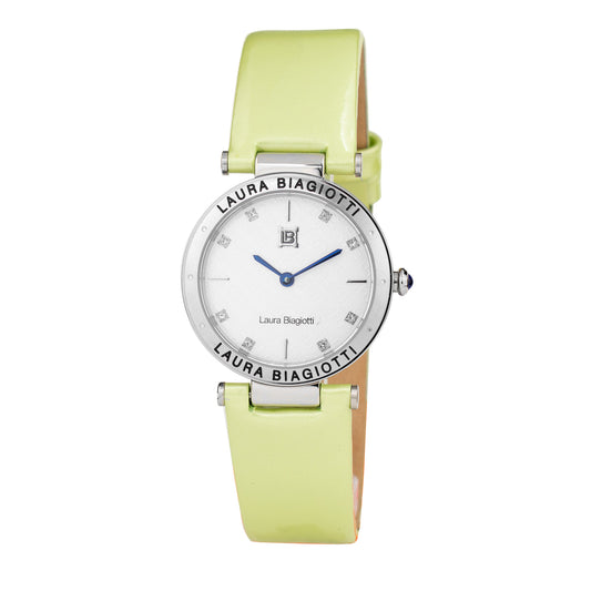 Laura Biagiotti LB0012L-02 Dames Horloge 30mm