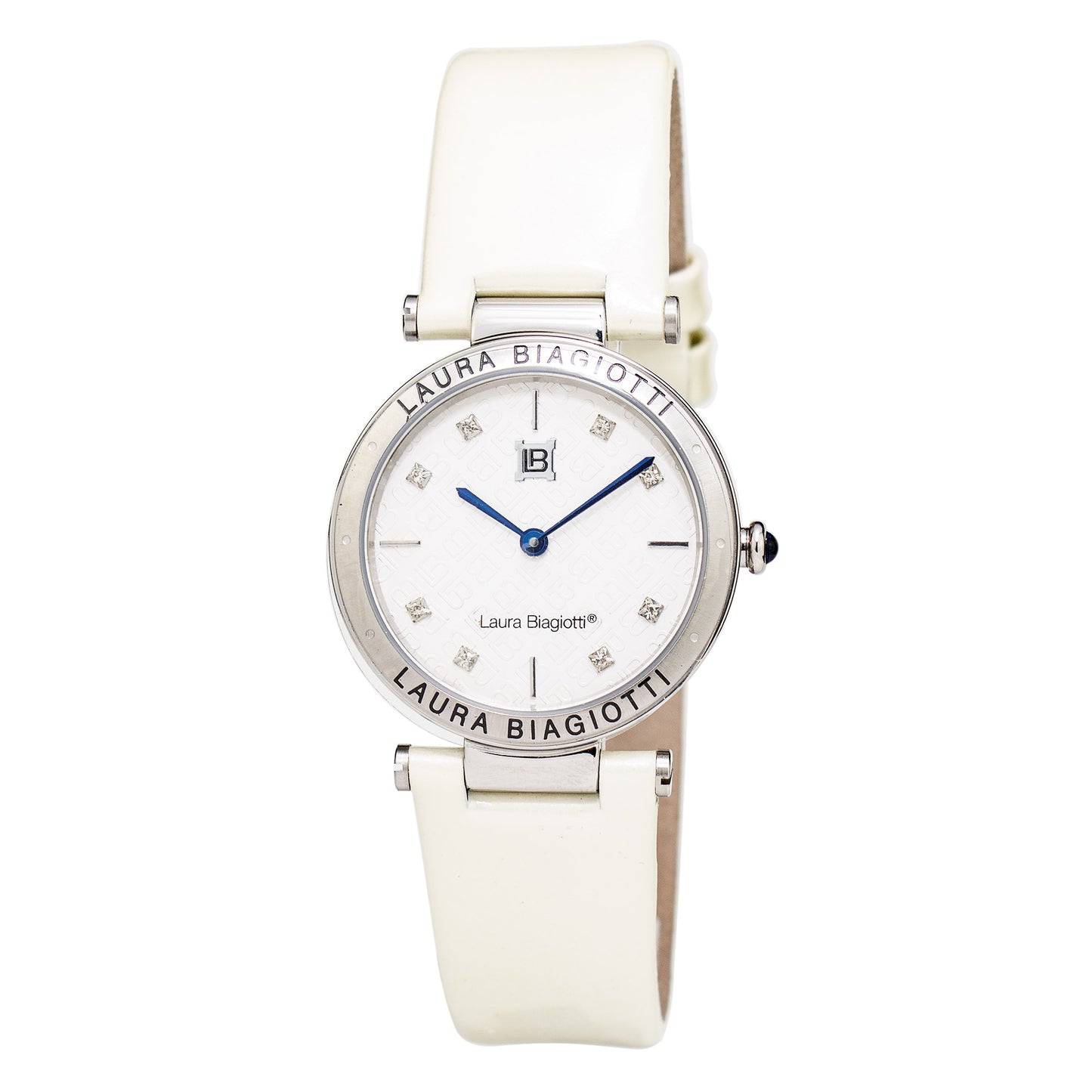 Laura Biagiotti LB0012L-05 Dames Horloge 30mm