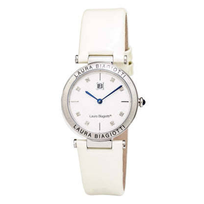 Laura Biagiotti LB0012L-05 Dames Horloge 30mm