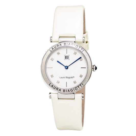 Laura Biagiotti LB0012L-05 Dames Horloge 30mm