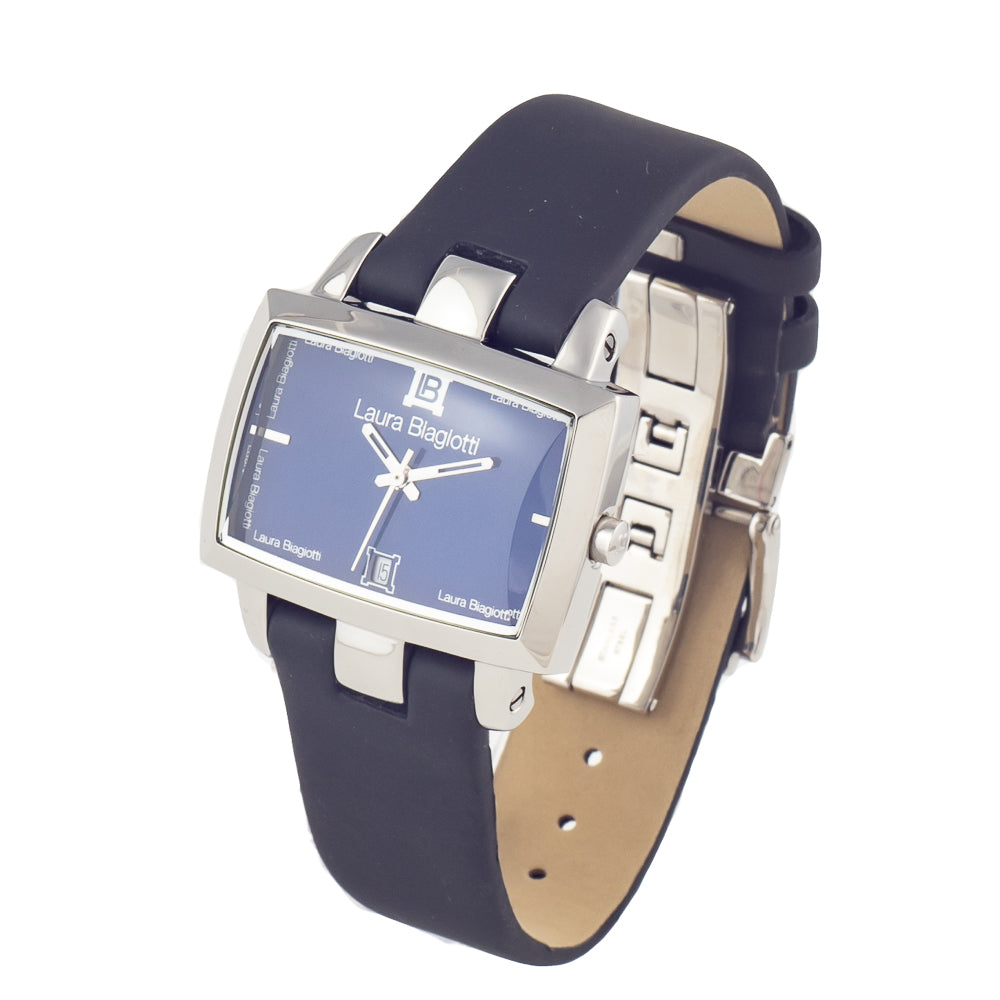 Laura Biagiotti LB0013M-03 Dames Horloge 36mm