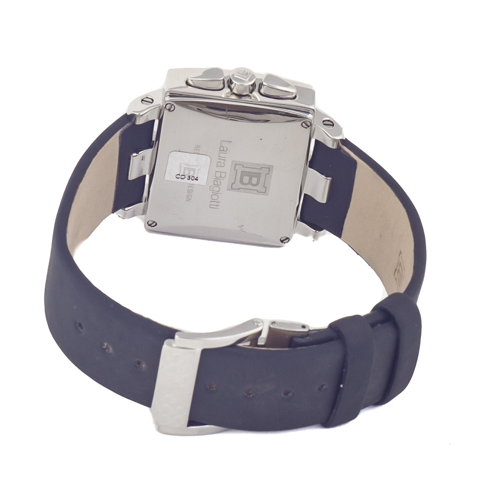 Laura Biagiotti LB0013M-03 Dames Horloge 36mm
