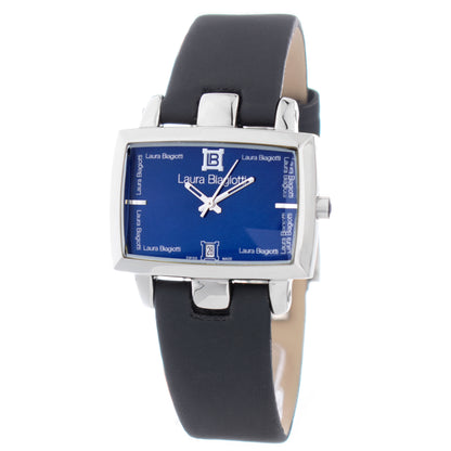 Laura Biagiotti LB0013M-NA Dames Horloge 36mm