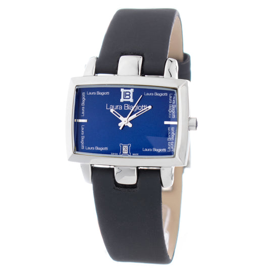 Laura Biagiotti LB0013M-NA Dames Horloge 36mm