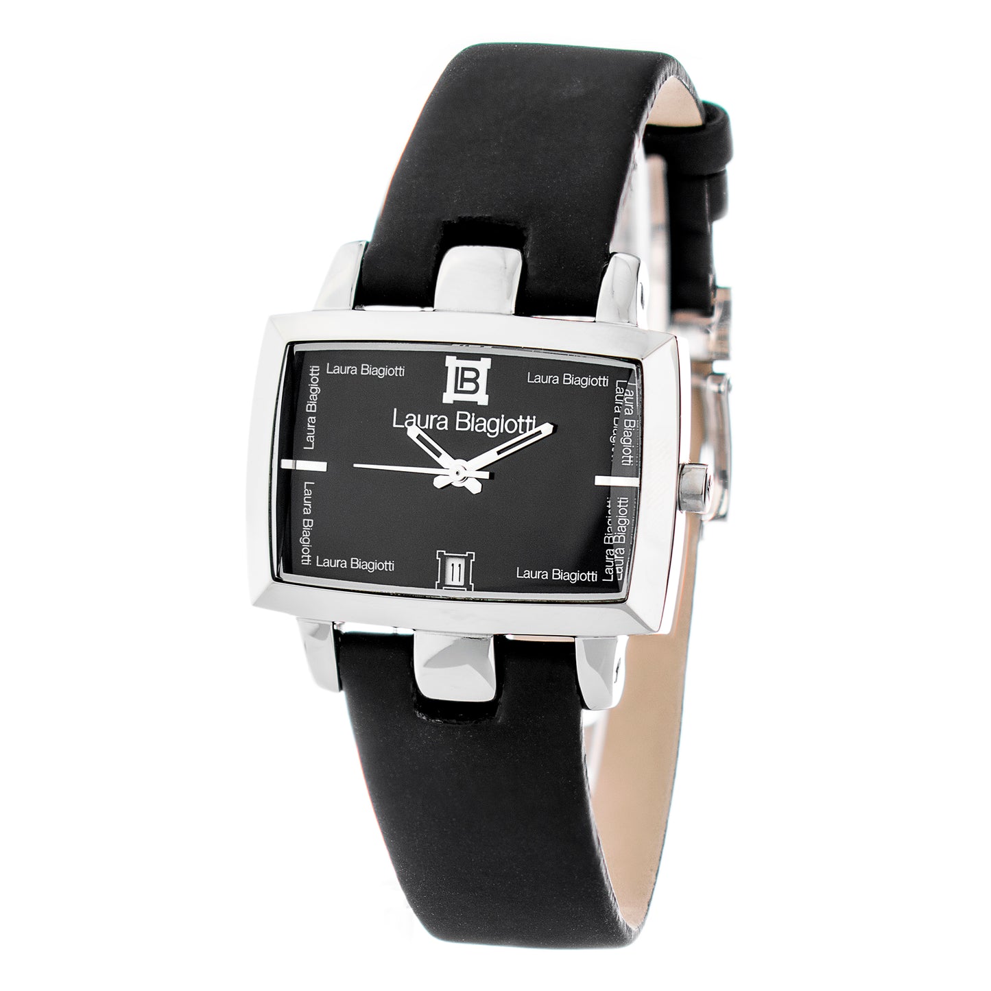 Laura Biagiotti LB0013M-NE Heren Horloge 35mm