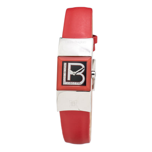 Laura Biagiotti LB0016S-02 Dames Horloge 18mm