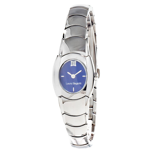 Laura Biagiotti LB0020L-03 Dames Horloge 23mm