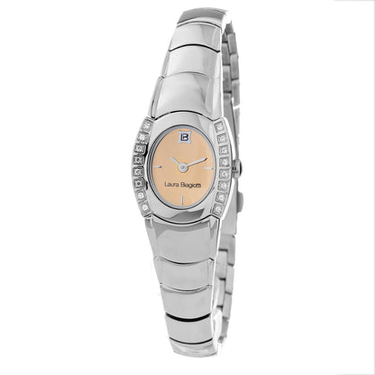 Laura Biagiotti LB0020L-05Z Dames Horloge 22mm