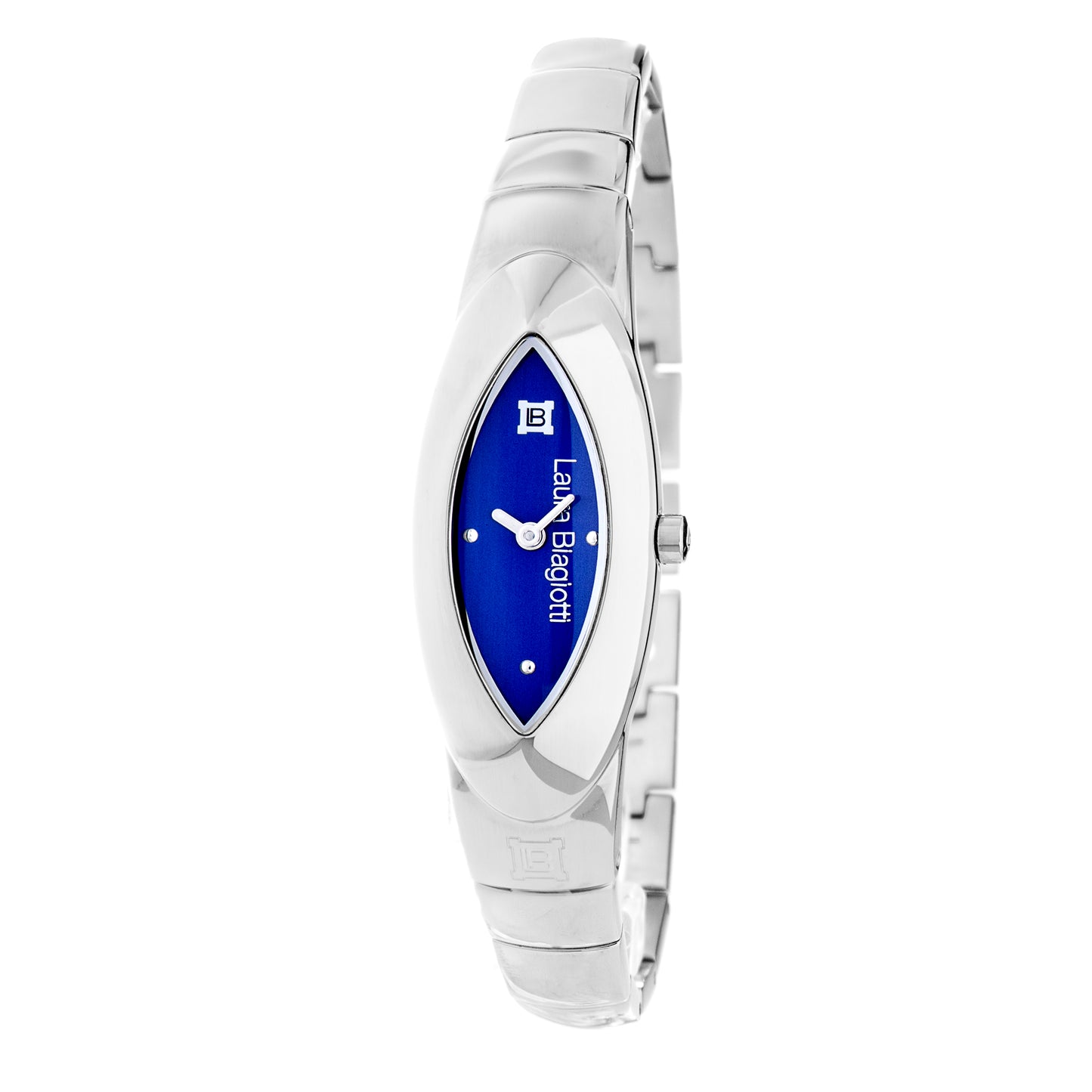Laura Biagiotti LB0022S-03 Dames Horloge 17mm