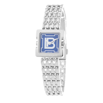 Laura Biagiotti LB0023L-AZ Dames Horloge 22mm