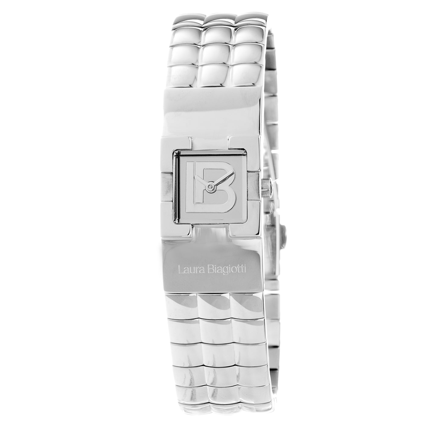 Laura Biagiotti LB0024S-01 Dames Horloge 18mm