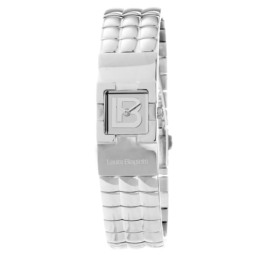 Laura Biagiotti LB0024S-01 Dames Horloge 18mm
