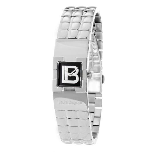 Laura Biagiotti LB0024S-02 Dames Horloge 18mm