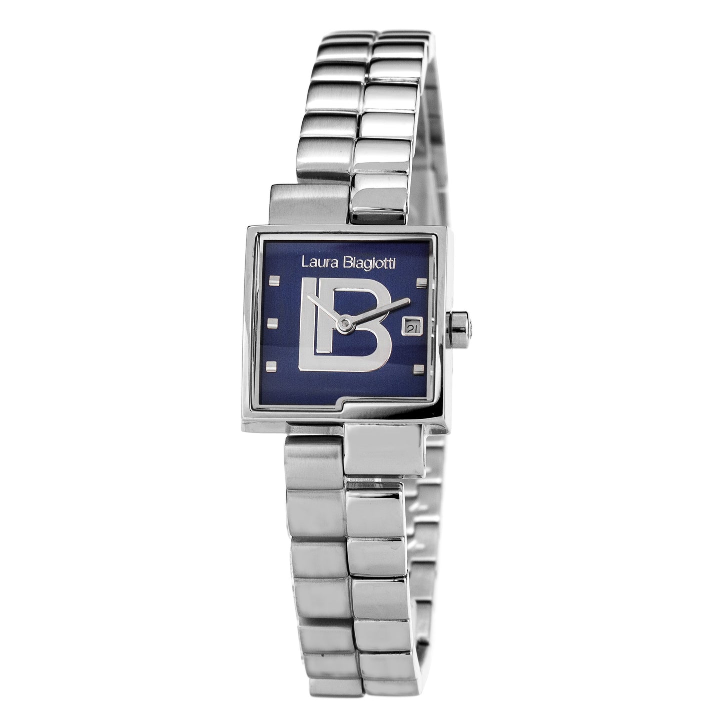 Laura Biagiotti LB0027L-01 Dames Horloge 22mm