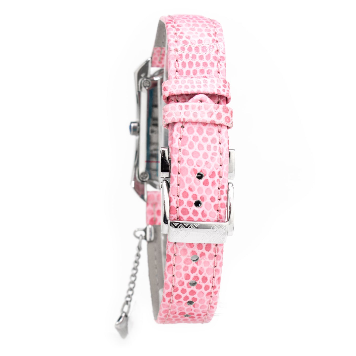 Laura Biagiotti LB0028L-RO Dames Horloge 22mm