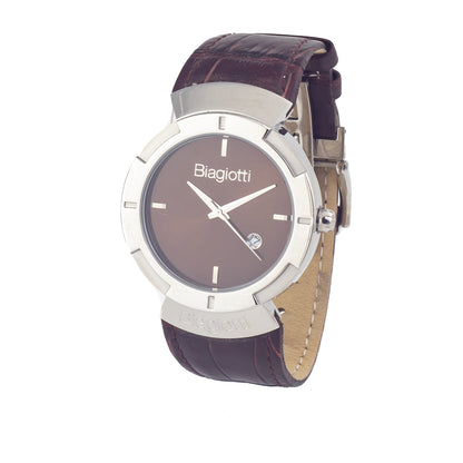 Laura Biagiotti LB0033M-04 Heren Horloge 40mm