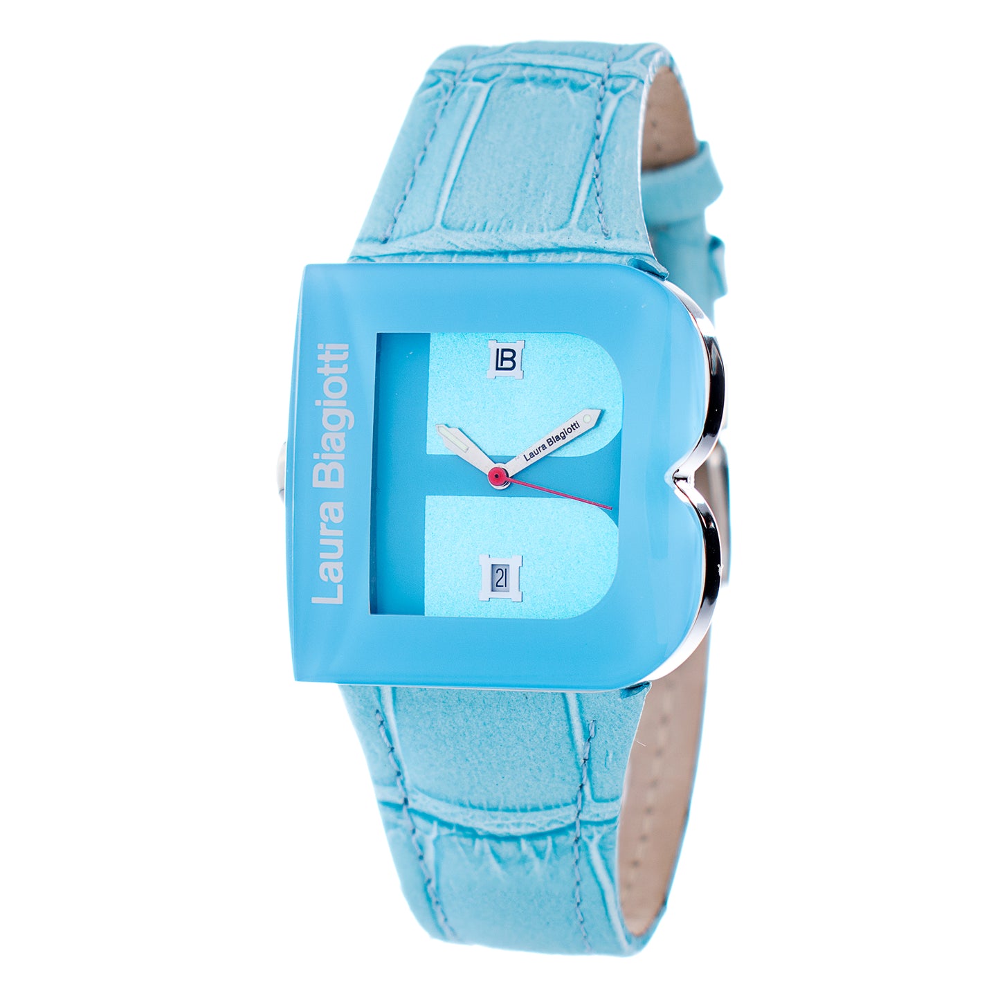 Laura Biagiotti LB0037L-05 Dames Horloge 33mm