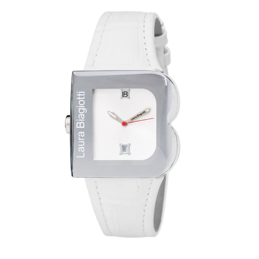 Laura Biagiotti LB0037L-06 Dames Horloge 33mm