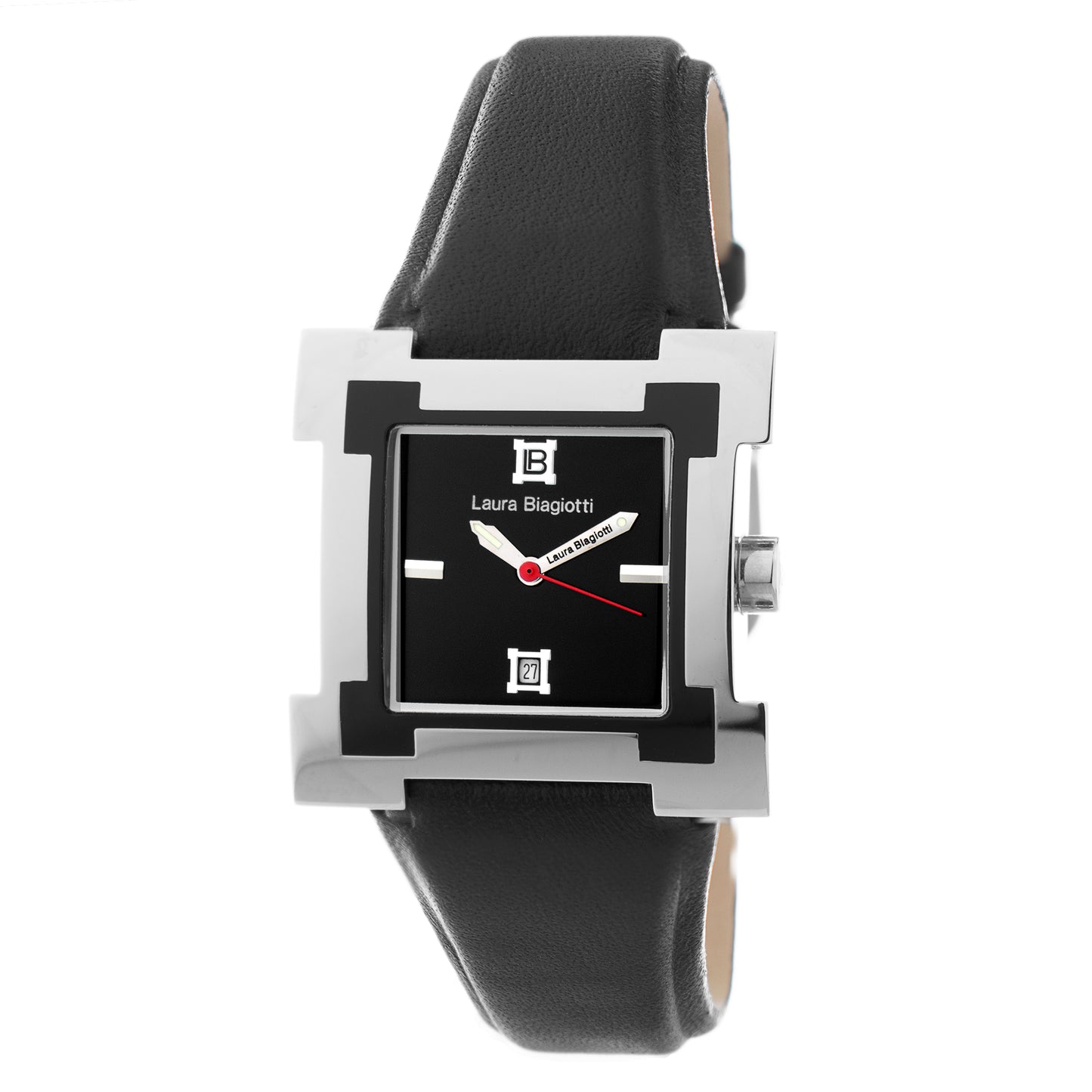 Laura Biagiotti LB0038L-01 Unisex Horloge 34mm