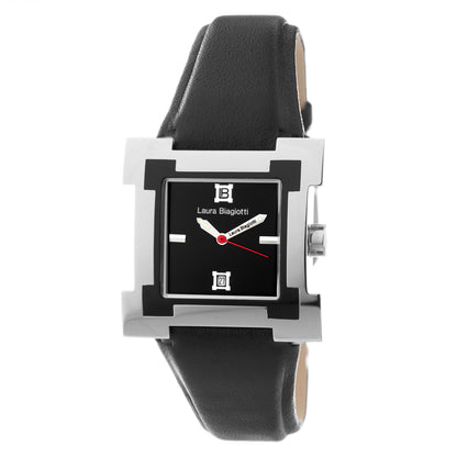 Laura Biagiotti LB0038L-01 Unisex Horloge 34mm