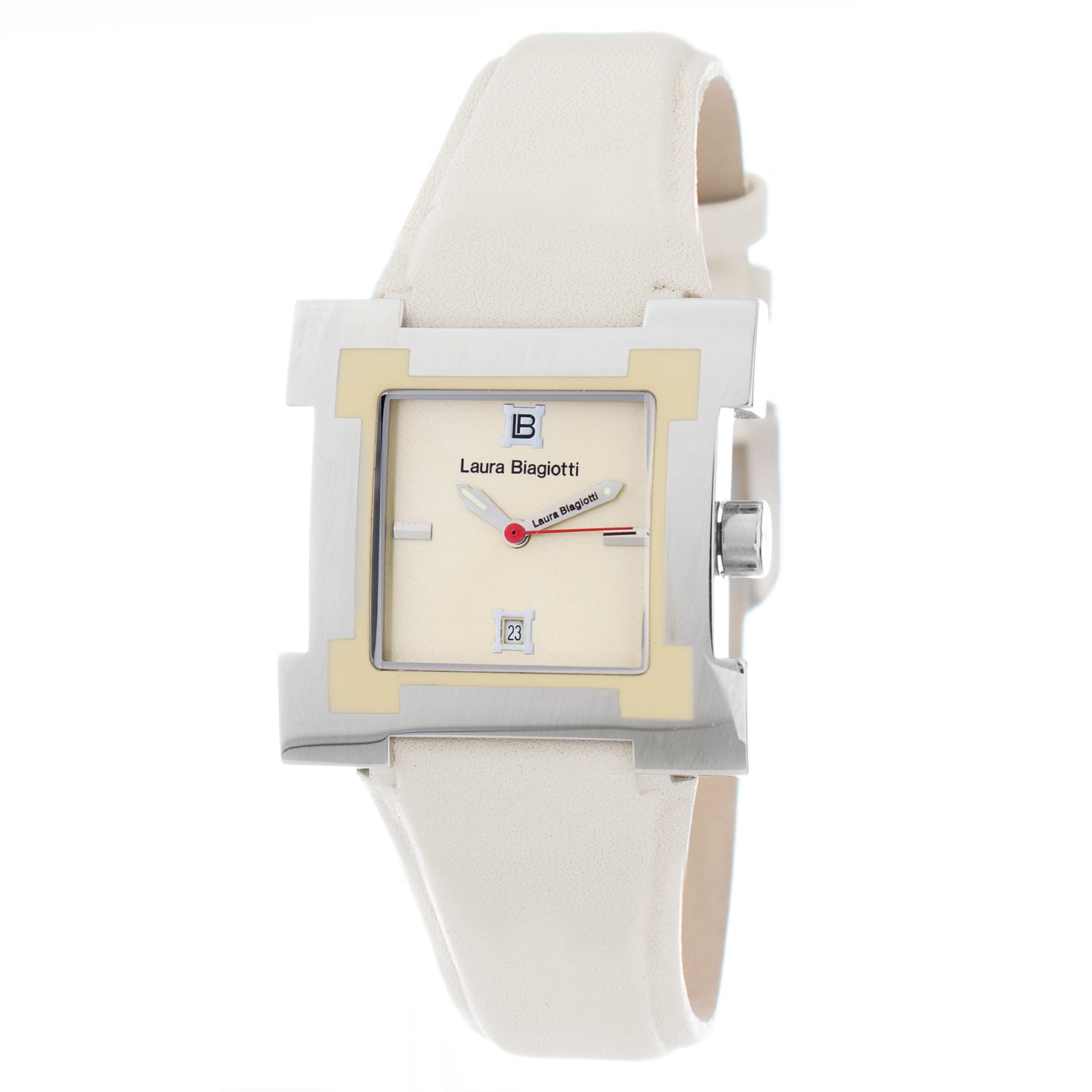 Laura Biagiotti LB0038L-05 Dames Horloge 28mm