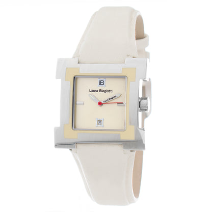 Laura Biagiotti LB0038L-05 Dames Horloge 28mm