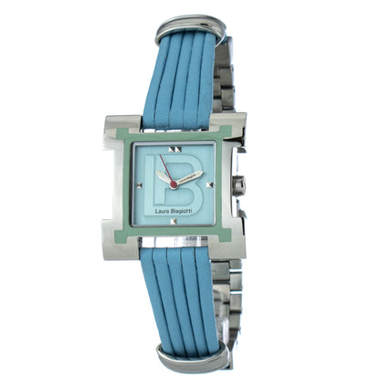 Laura Biagiotti LB0039L-02 Dames Horloge 31mm