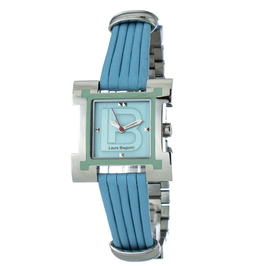 Laura Biagiotti LB0039L-02 Dames Horloge 31mm