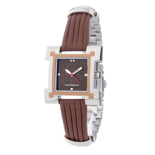 Laura Biagiotti LB0039L-05 Dames Horloge 31mm