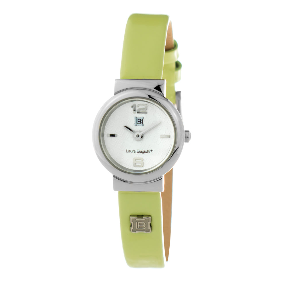 Laura Biagiotti LB003L-03 Dames Horloge 22mm