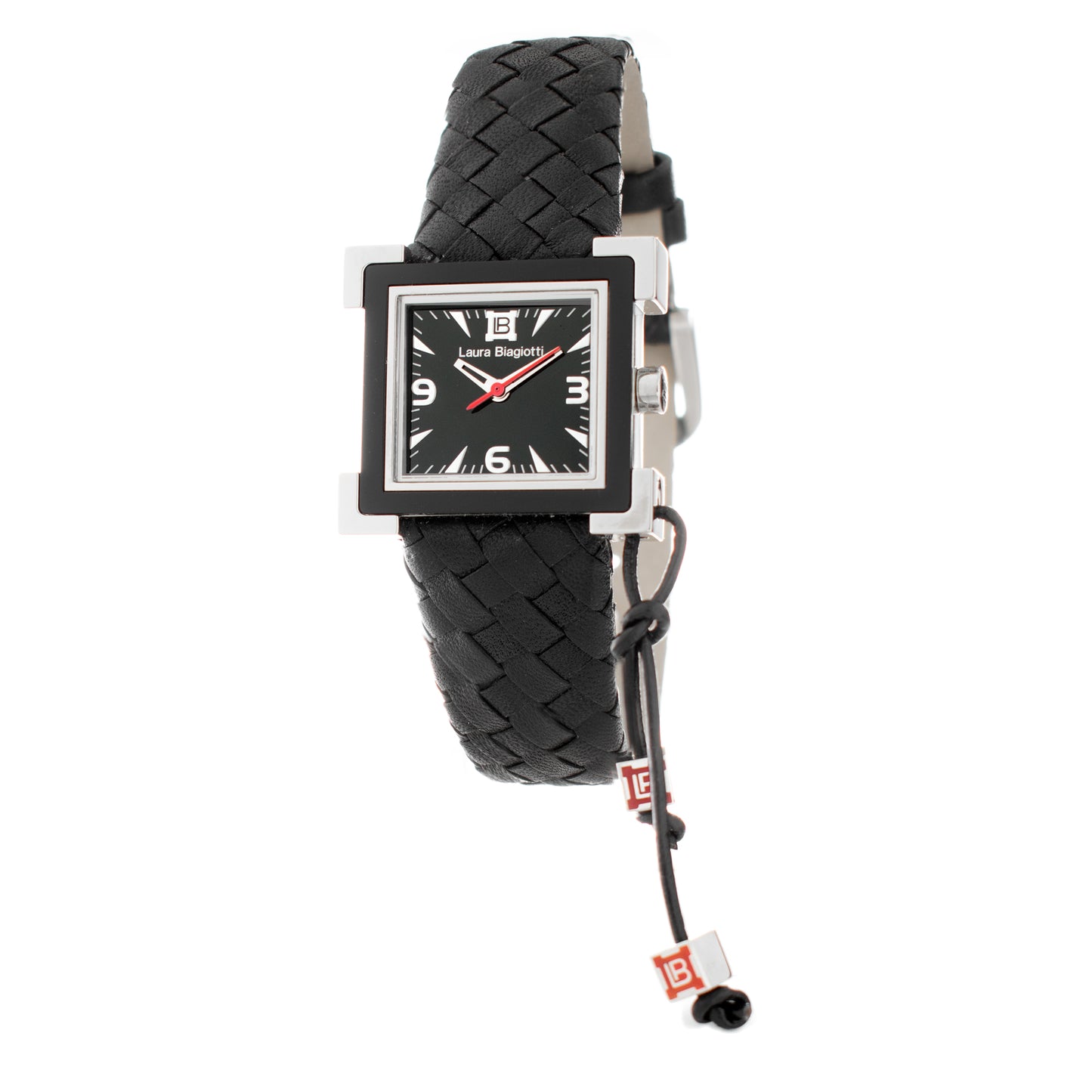 Laura Biagiotti LB0040L-01 Dames Horloge 29mm