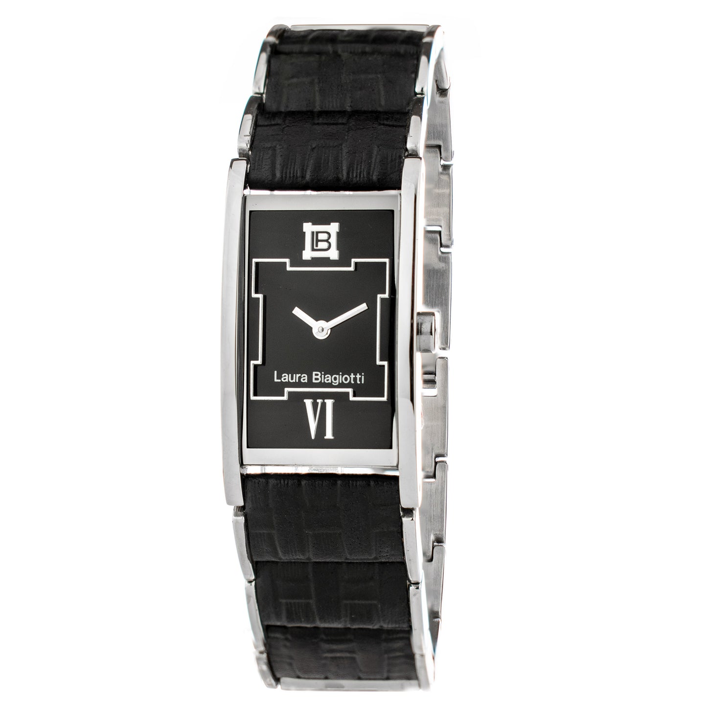 Laura Biagiotti LB0041L-01 Dames Horloge 23mm