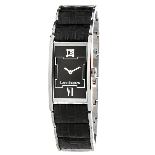 Laura Biagiotti LB0041L-01 Dames Horloge 23mm