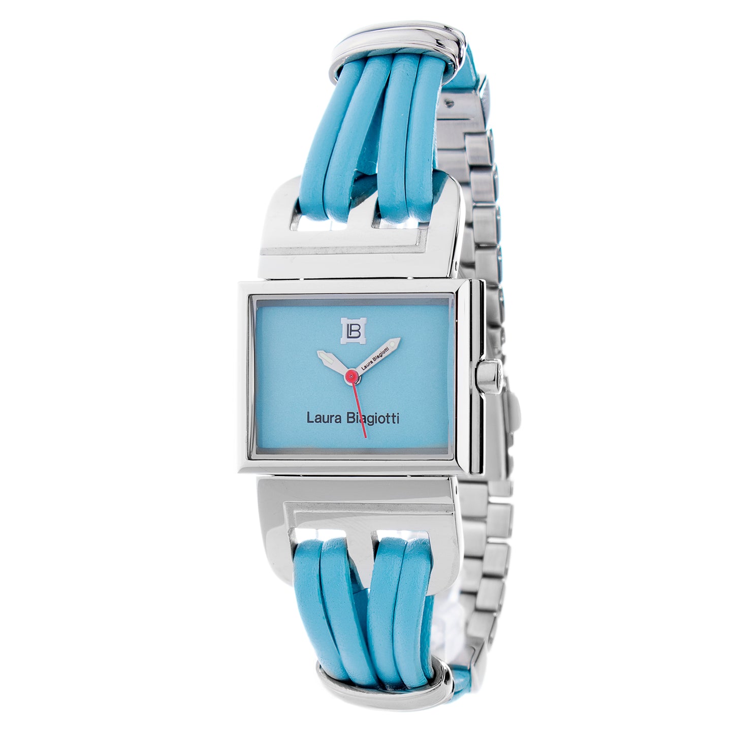 Laura Biagiotti LB0046L-06 Dames Horloge 28mm