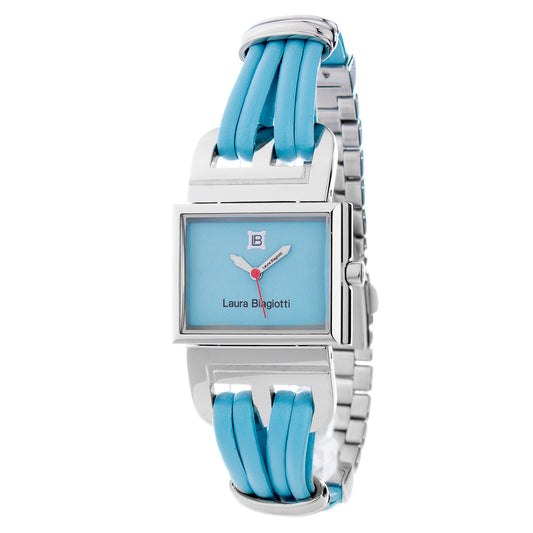 Laura Biagiotti LB0046L-06 Dames Horloge 28mm