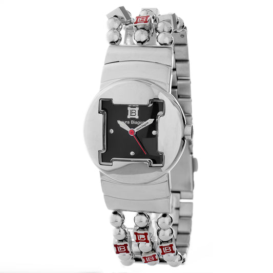 Laura Biagiotti LB0049L-02M Dames Horloge 29mm