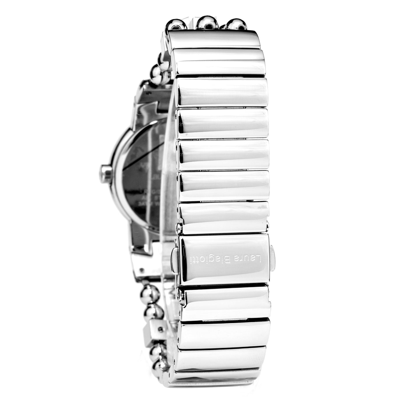 Laura Biagiotti LB0049L-03M Dames Horloge 28mm