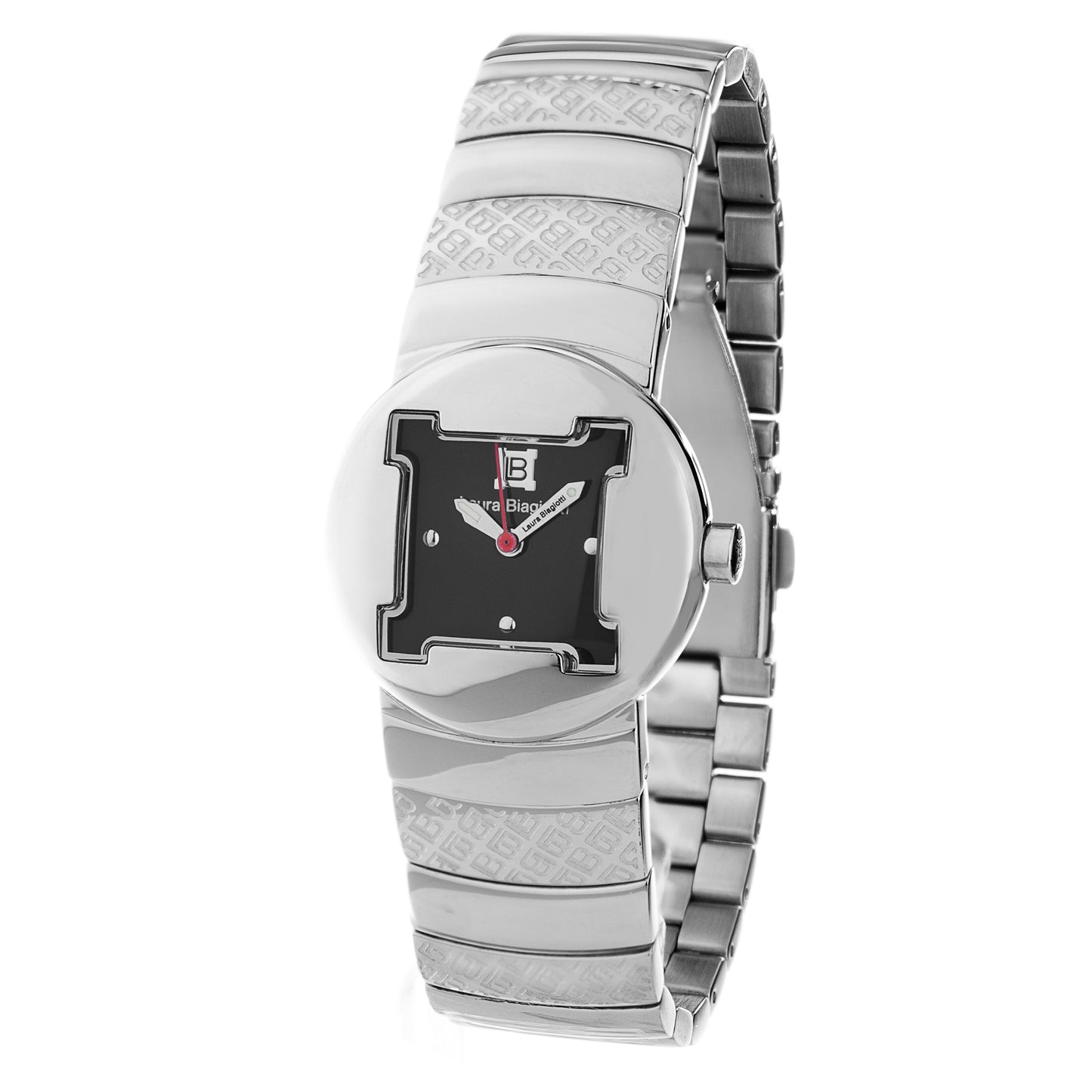Laura Biagiotti LB0050L-02M Dames Horloge 30mm