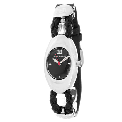 Laura Biagiotti LB0056L-01 Dames Horloge 22mm