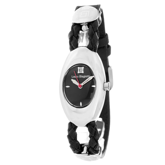 Laura Biagiotti LB0056L-01 Dames Horloge 22mm