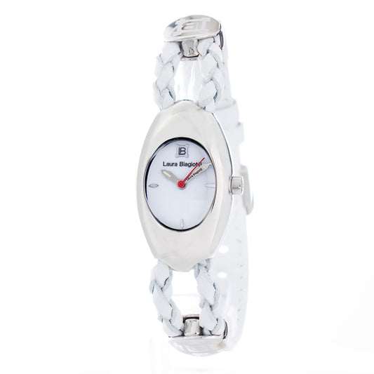 Laura Biagiotti LB0056L-03 Dames Horloge 22mm