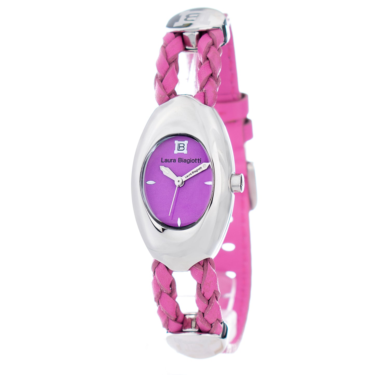Laura Biagiotti LB0056L-06 Dames Horloge 22mm